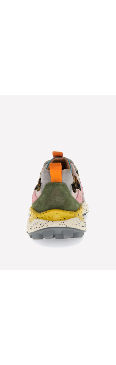 Yamano 3, Leo Light Mustard Grey Cipria