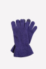Glove Womens, Morado