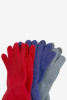 Glove Womens, Morado
