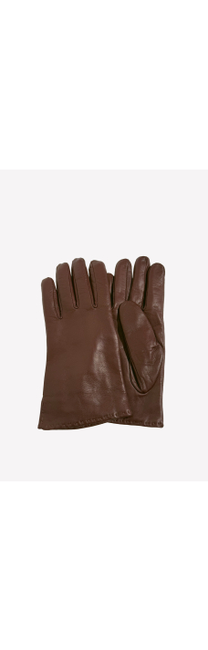 Glove Womens, Mid Brown