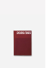 Basic Planner 2026, Burgundy