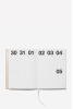 Classic Planner 2026, Powder Pink