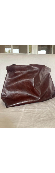 Shopper East West, Brown