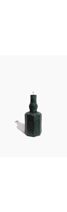 The Still Lights, Aurora Bottle Green