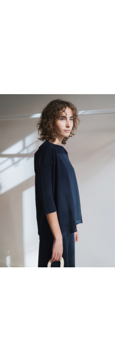 Bluebell Jumper, Navy