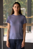 Tee Shirt, Koel Blue