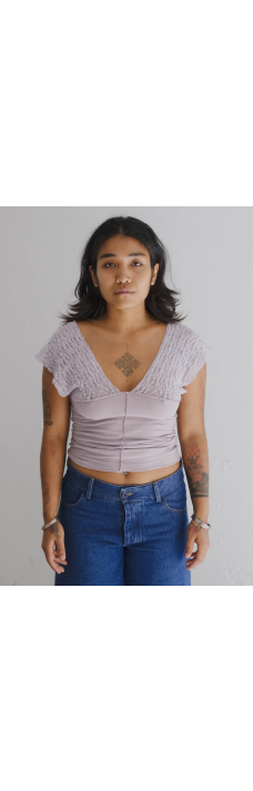 Nehru Tank, Cylin Verbe Purple