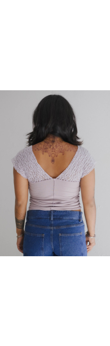 Nehru Tank, Cylin Verbe Purple