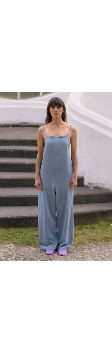 Yumi Jumpsuit, Denim