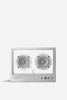 Small Transparent Speaker, Metall