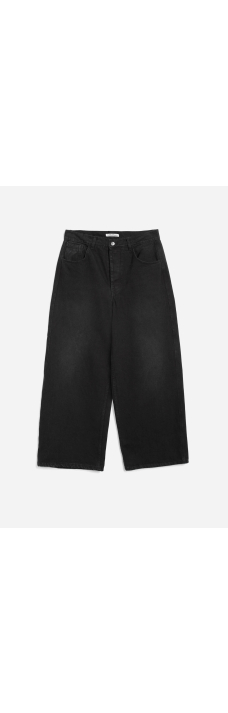 Replacement Jeans, Black