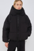 Zonza Puffer Jacket, Black