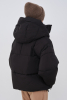 Zonza Puffer Jacket, Black