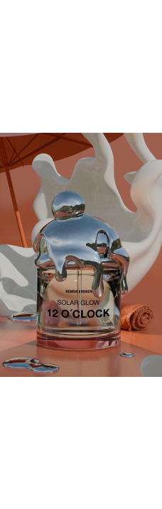 Solar Glow, 12 OClock