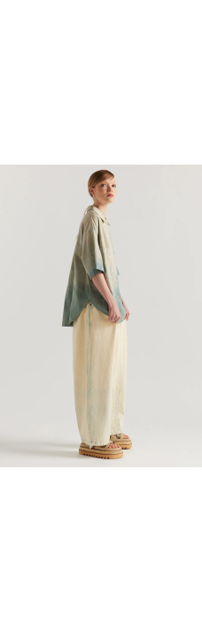 Tumult Shirt, Blue Fade