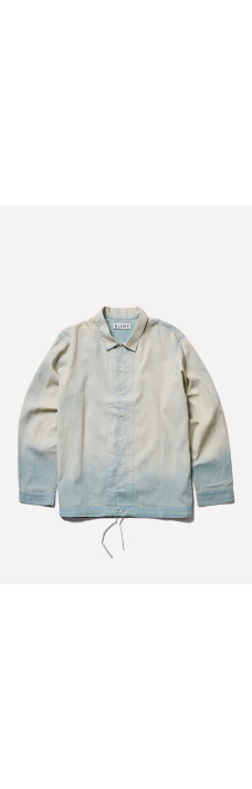 Relativity Shirt, Blue Fade