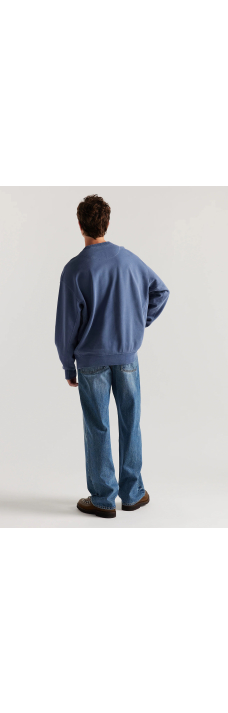 Sworn Jean, Mid Blue Fade