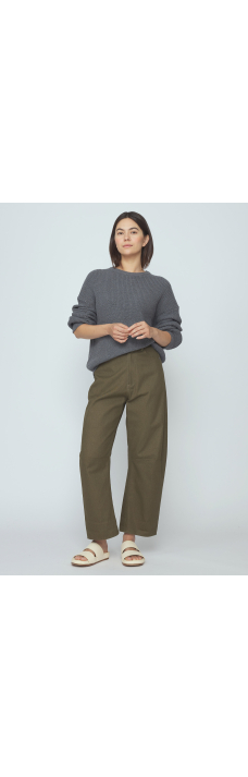 Spring Poet Sweater, Ash Grey