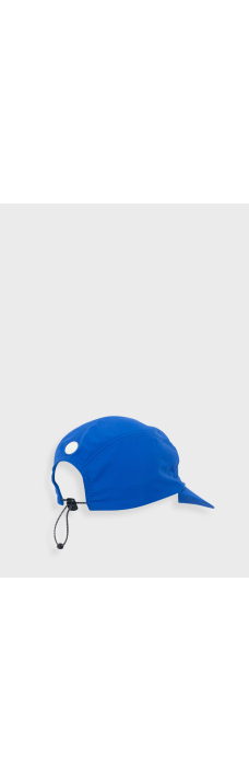 Technical Cap, Bright Blue