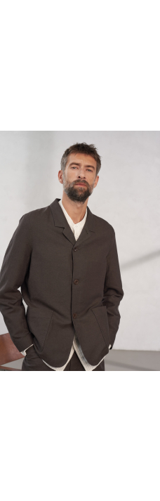 Elmar Blazer, Linen Coffee