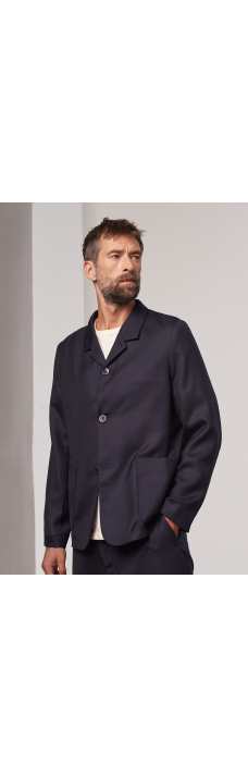 Elmar Blazer, Eco Wool Navy