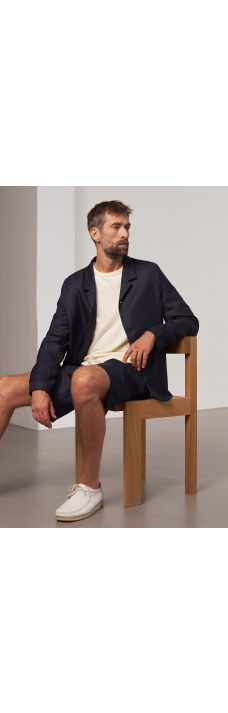 Elmar Blazer, Eco Wool Navy
