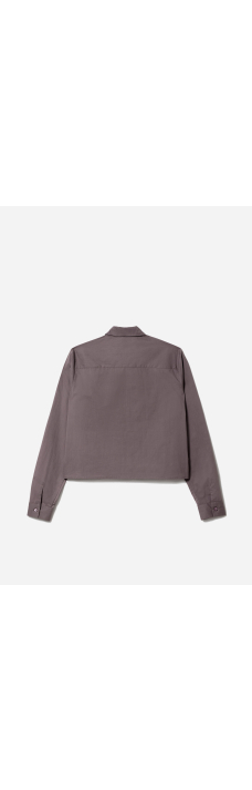 Basic Shirt, Viola Purple