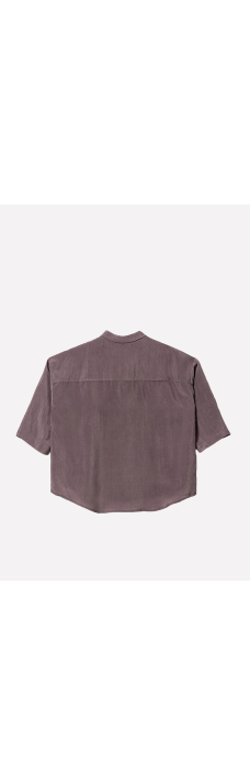 Relaxed Shirt, Viola Purple