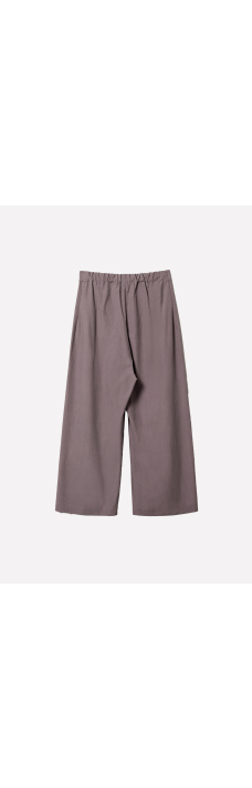 Loose Pant, Viola Purple