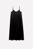 Slip Dress, Black
