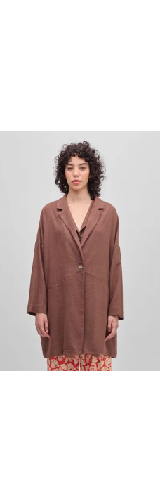 Vara Blazer, Brown