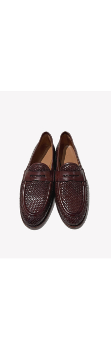 Bufalo Loafer, Marrone Scuro