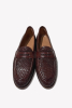 Bufalo Loafer, Marrone Scuro