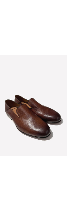 Oxford Loafer, Cuoio