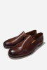 Oxford Loafer, Cuoio