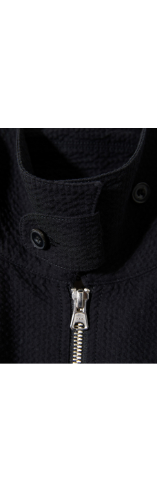 Visitor Jacket, Black