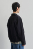 Visitor Jacket, Black