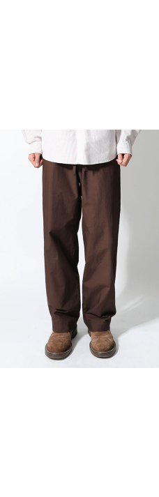 Cove Typewriter Pants, Chocolate