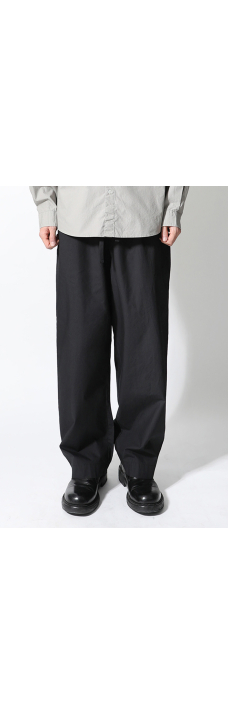 Cove Typewriter Pants, Black