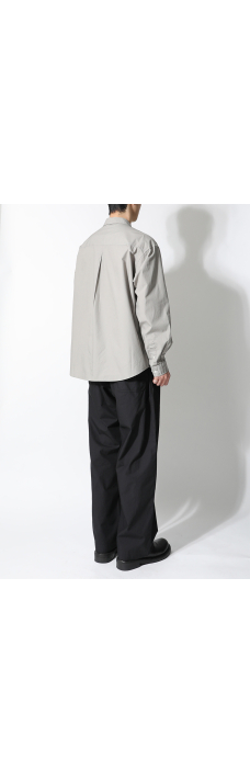 Cove Typewriter Pants, Black