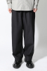 Cove Typewriter Pants, Black