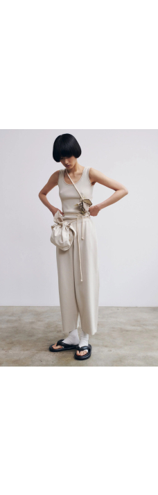 Nana Top, Stone Beige