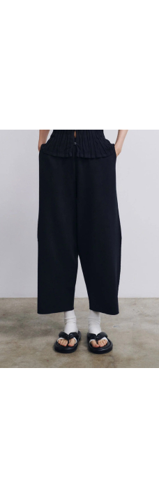 Futon Pants, Black