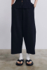 Futon Pants, Black