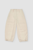 Domu Pants, Chalk