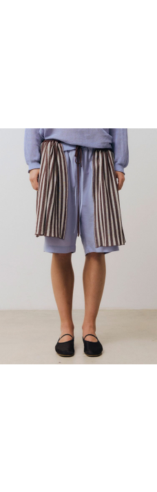 Shingu Shorts, Salvia Blue