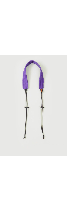 Padded Strap, Potassium Purple