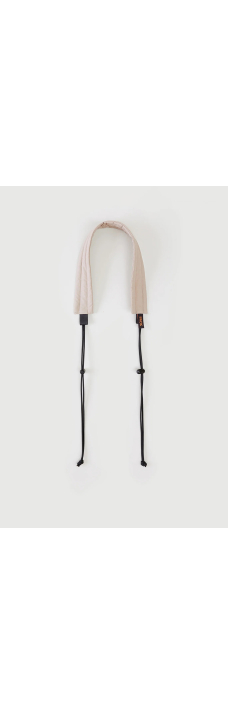Padded Strap, Clay Grey