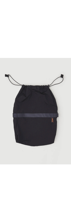 Draw Pouch M, Lead Black