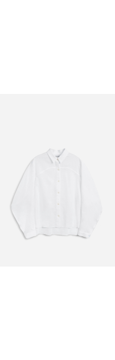 Kengo Shirt, White